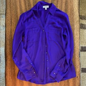 Express Portofino Shirt (True Purple)